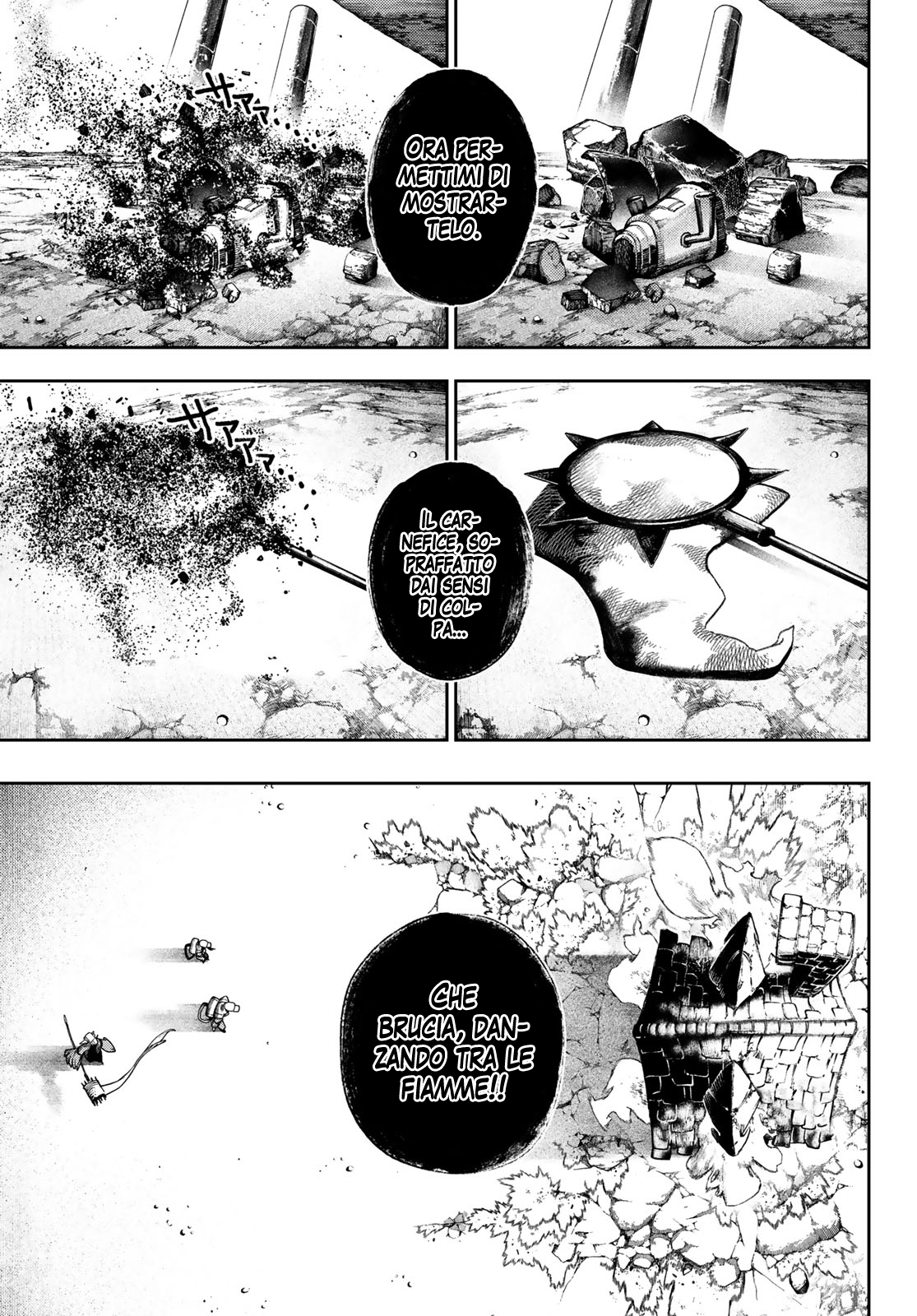 Read Gachiakuta IT Manga Online