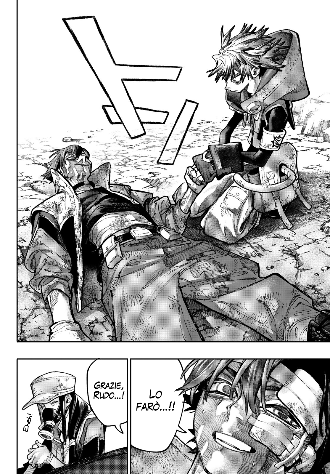 Read Gachiakuta IT Manga Online