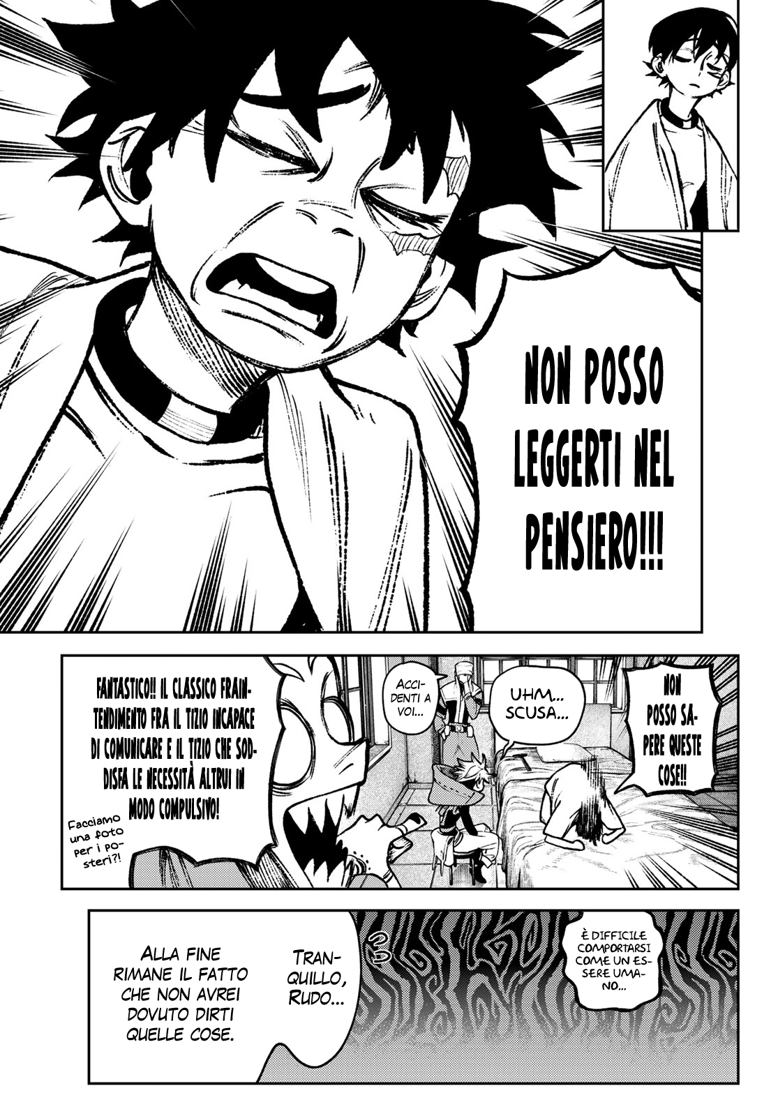 Read Gachiakuta IT Manga Online