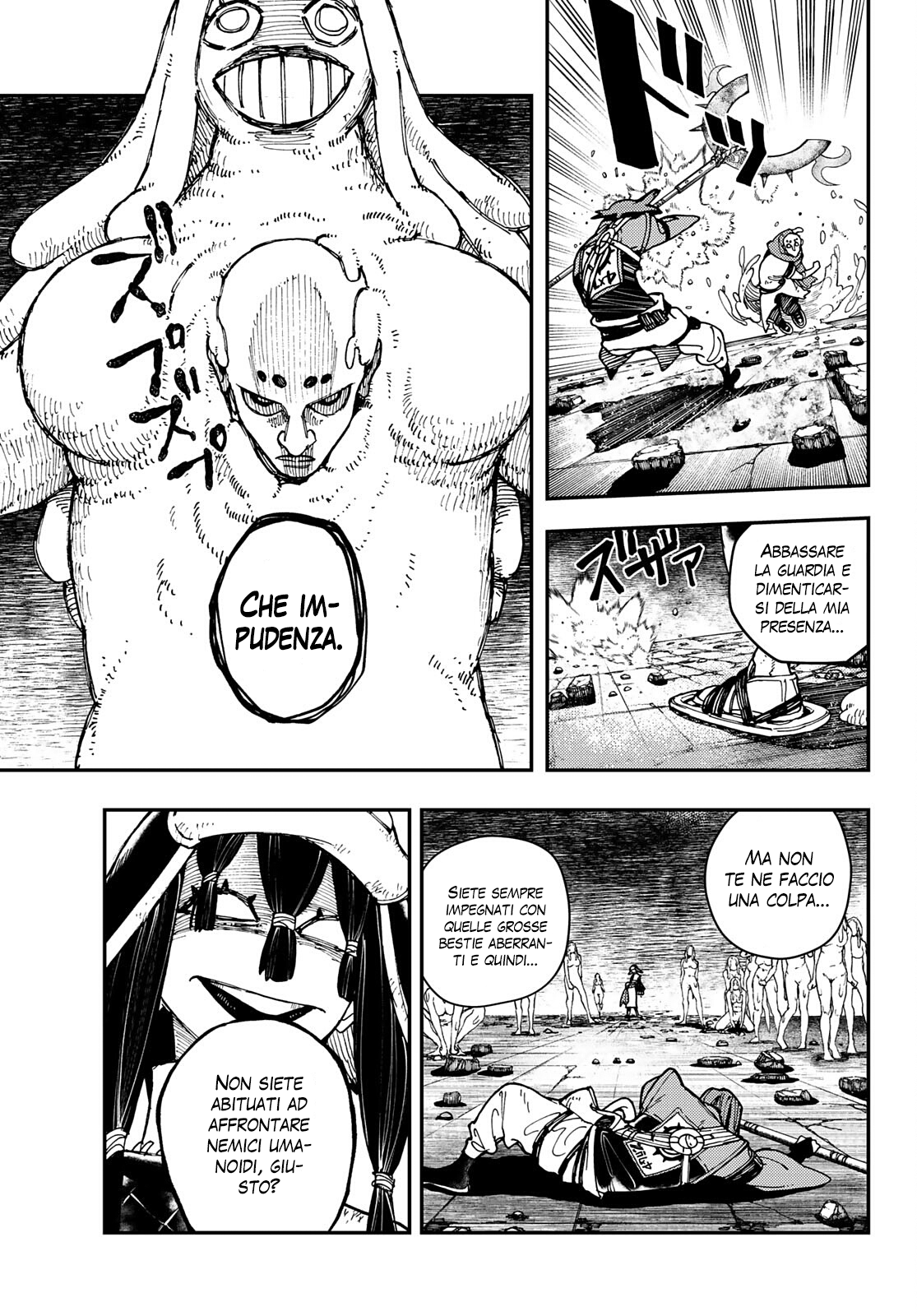 Read Gachiakuta IT Manga Online