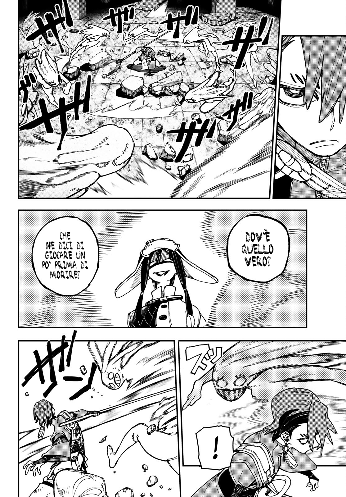 Read Gachiakuta IT Manga Online