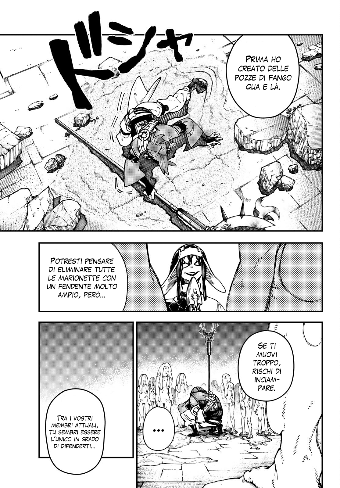 Read Gachiakuta IT Manga Online