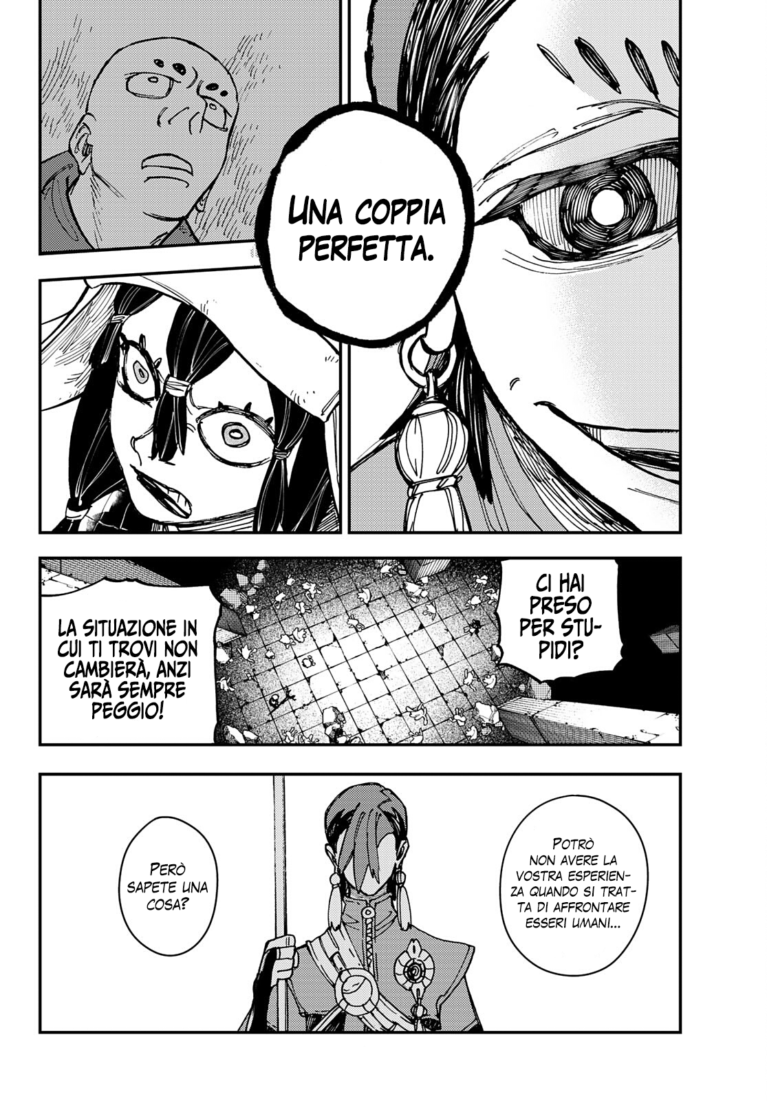 Read Gachiakuta IT Manga Online