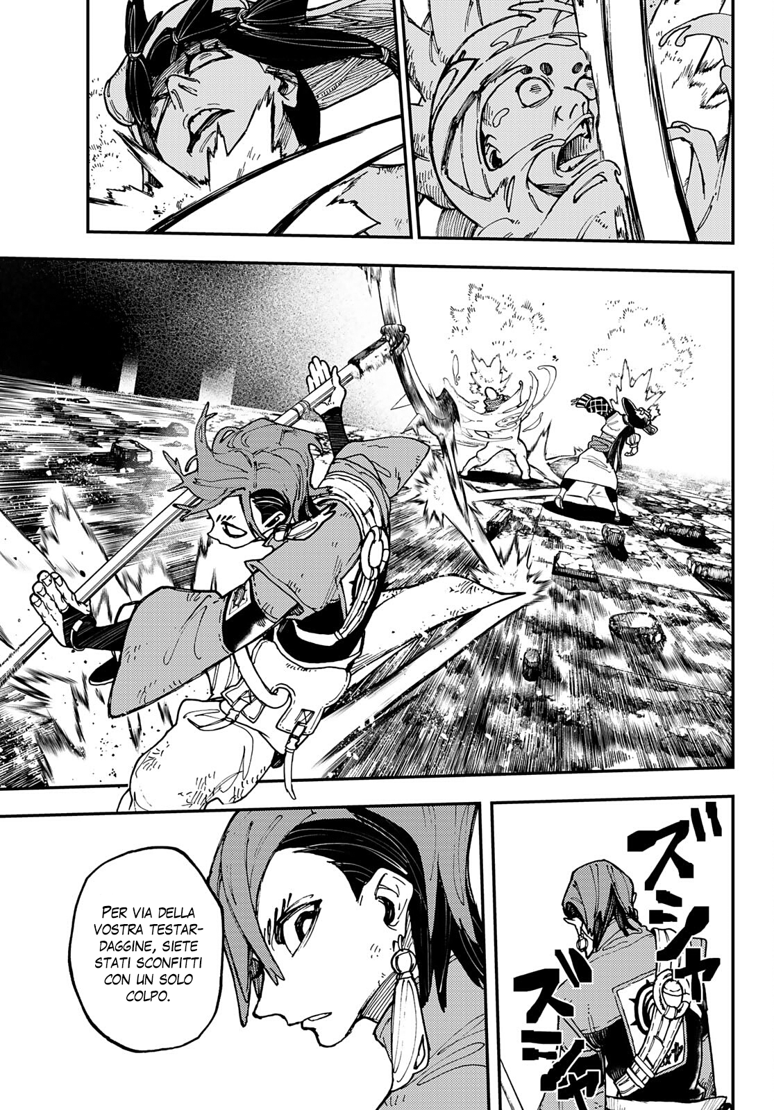 Read Gachiakuta IT Manga Online