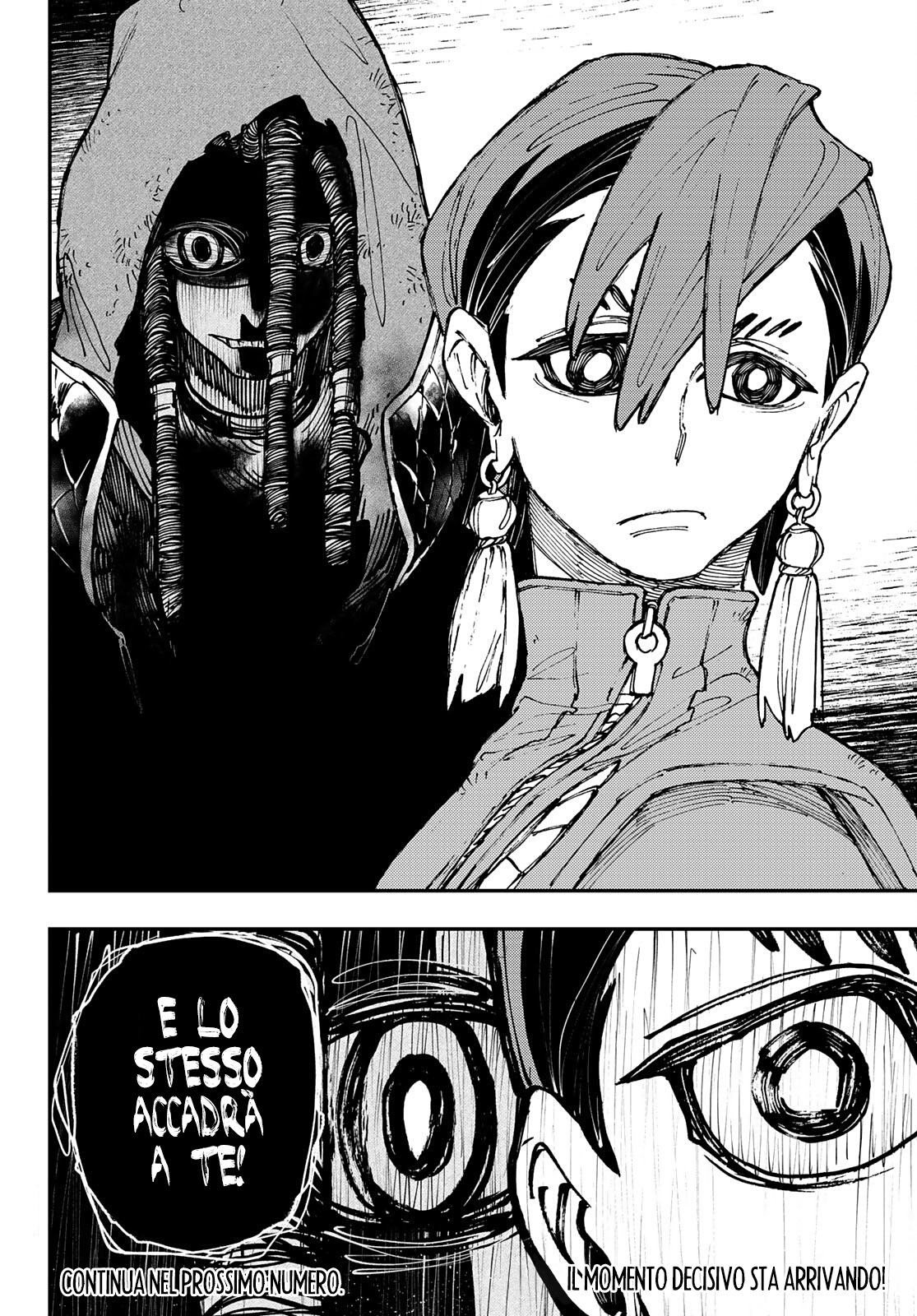 Read Gachiakuta IT Manga Online