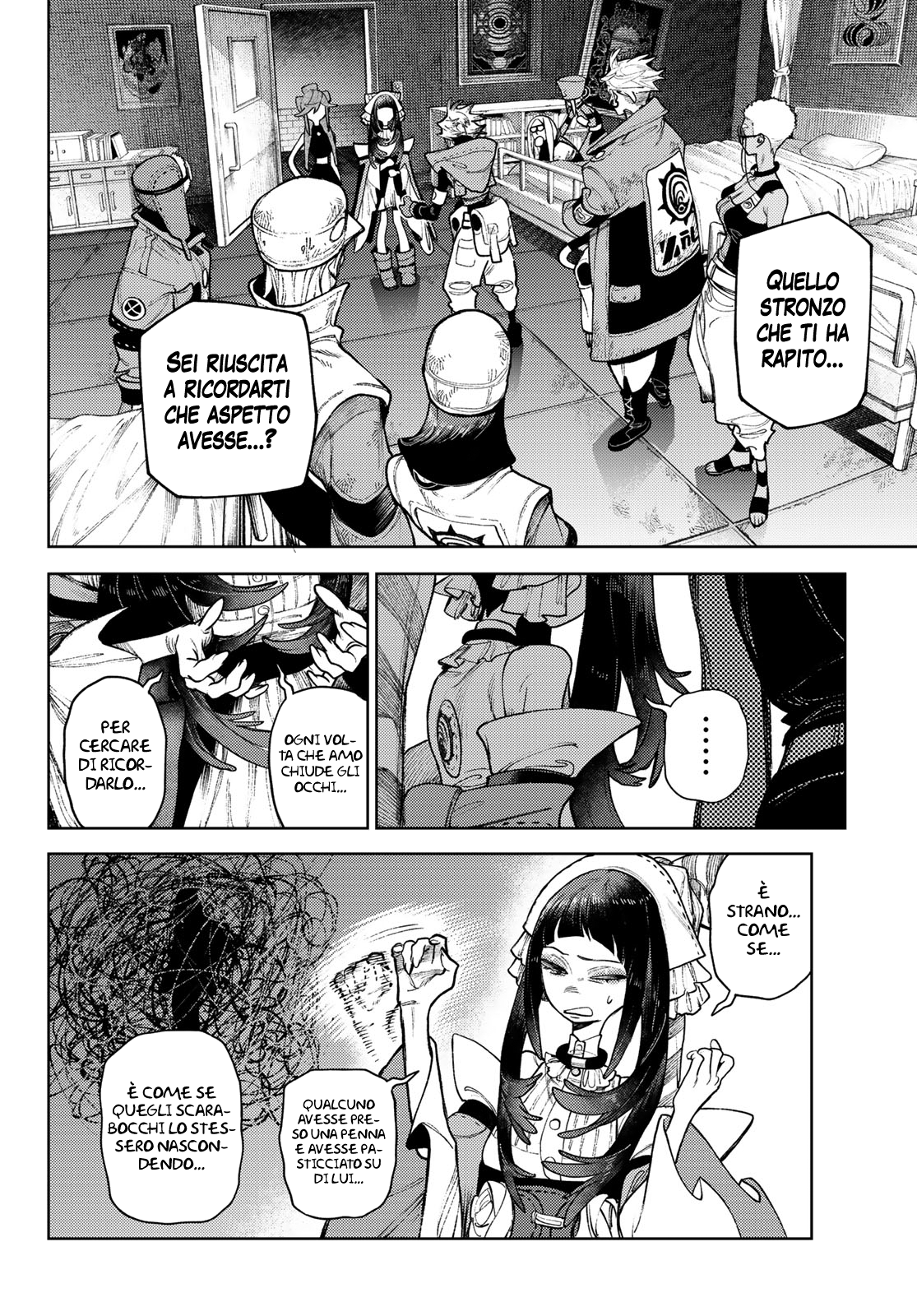 Read Gachiakuta IT Manga Online