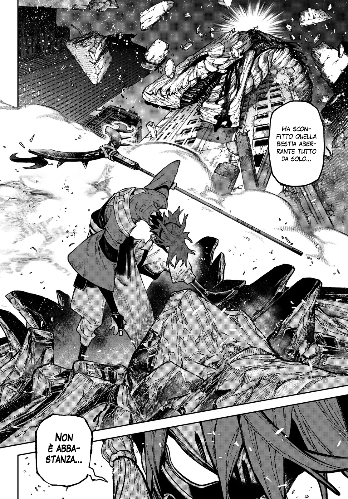 Read Gachiakuta IT Manga Online