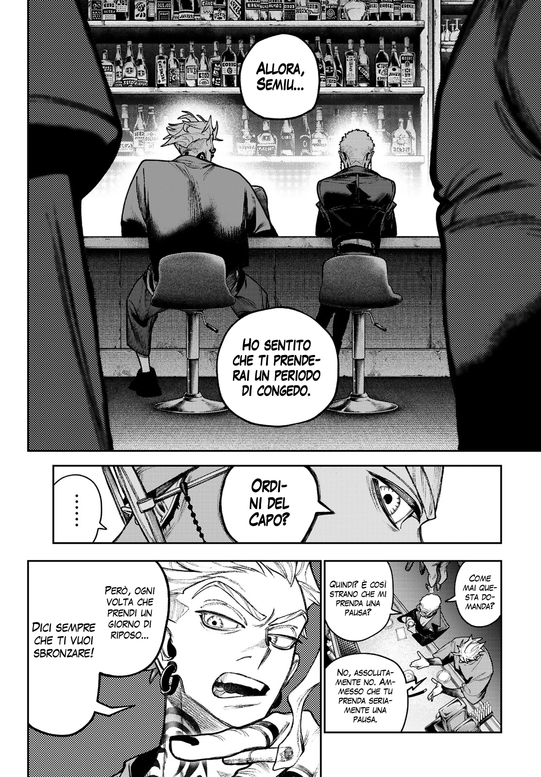 Read Gachiakuta IT Manga Online