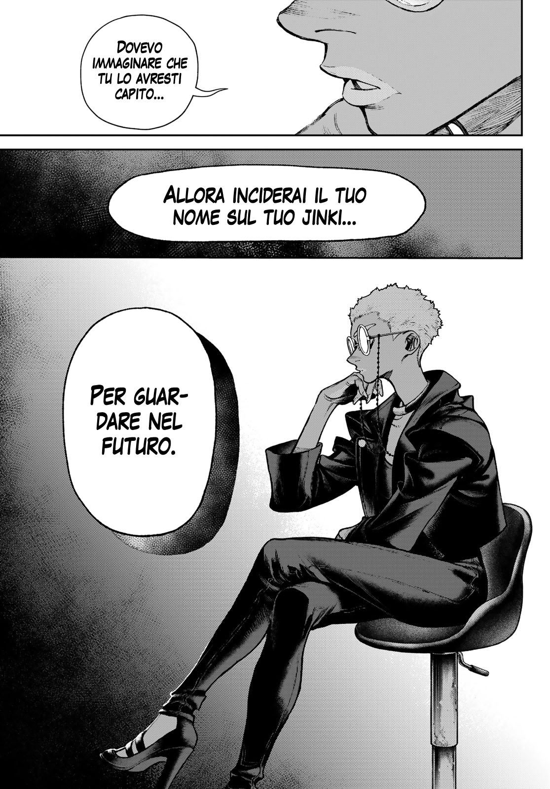 Read Gachiakuta IT Manga Online