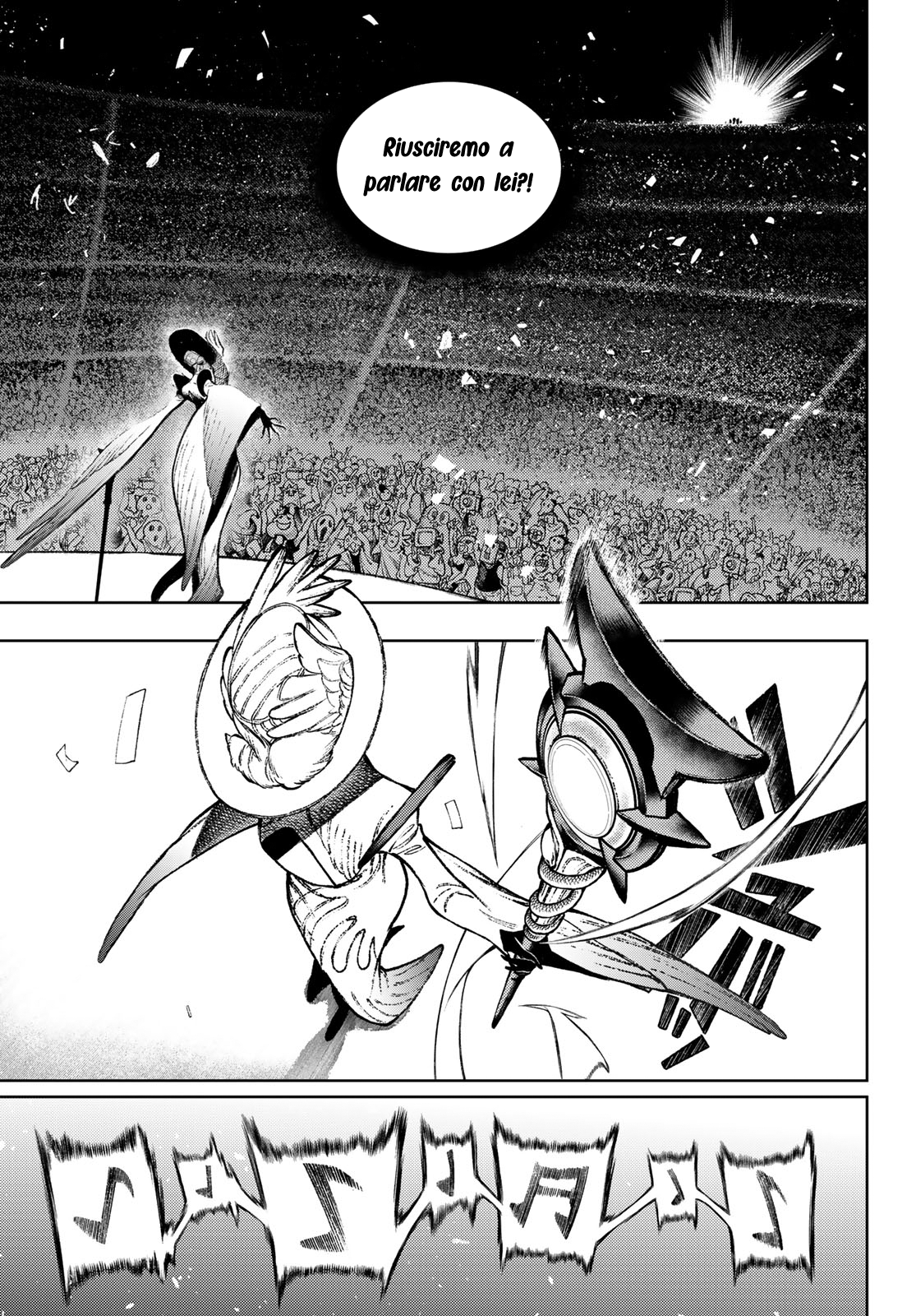 Read Gachiakuta IT Manga Online