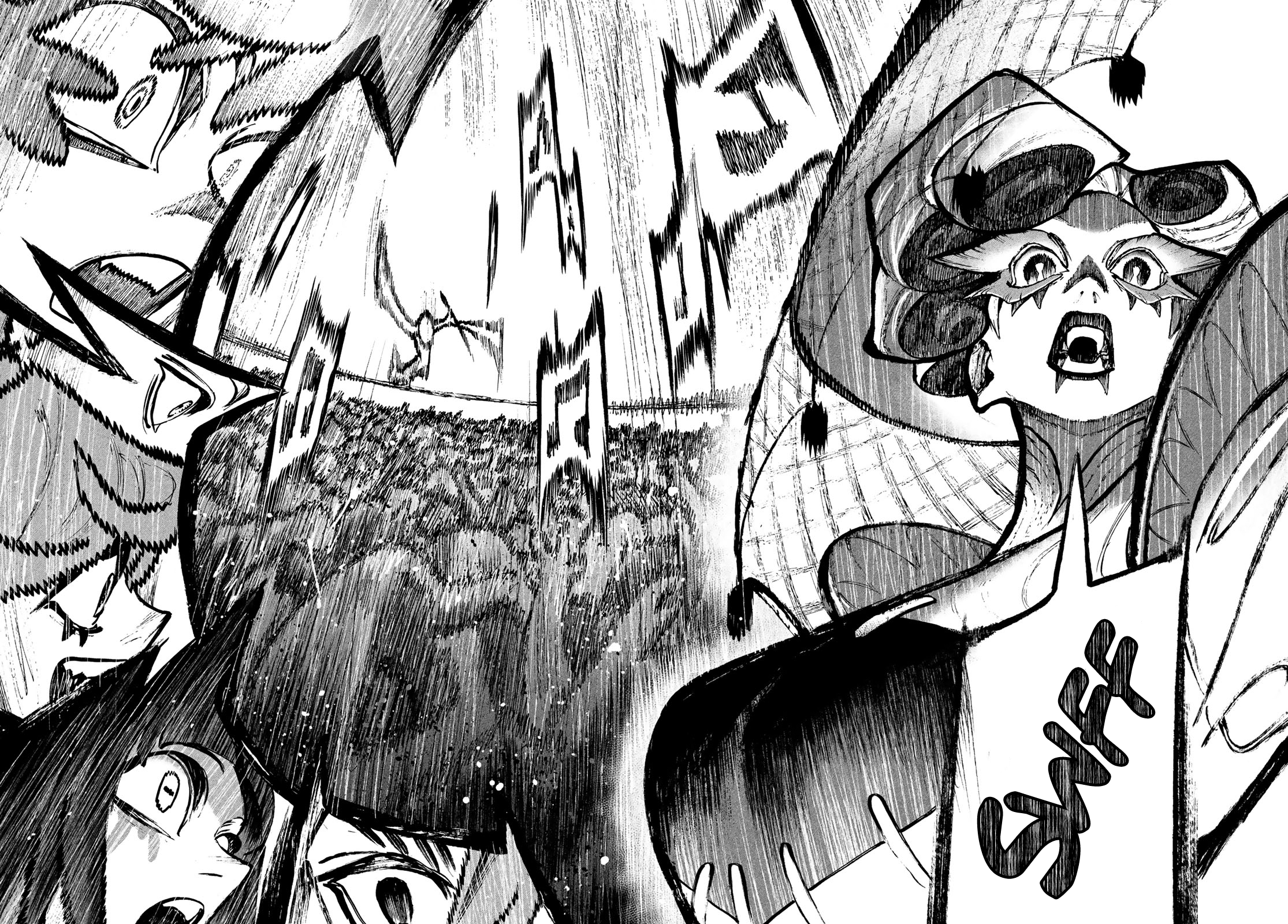 Read Gachiakuta IT Manga Online