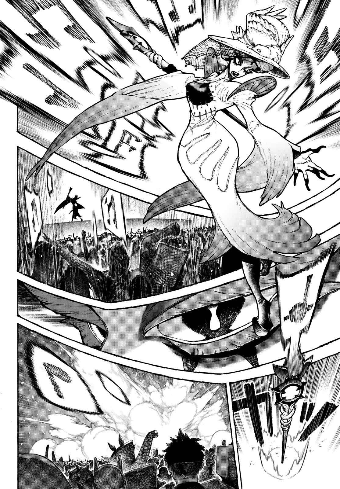 Read Gachiakuta IT Manga Online