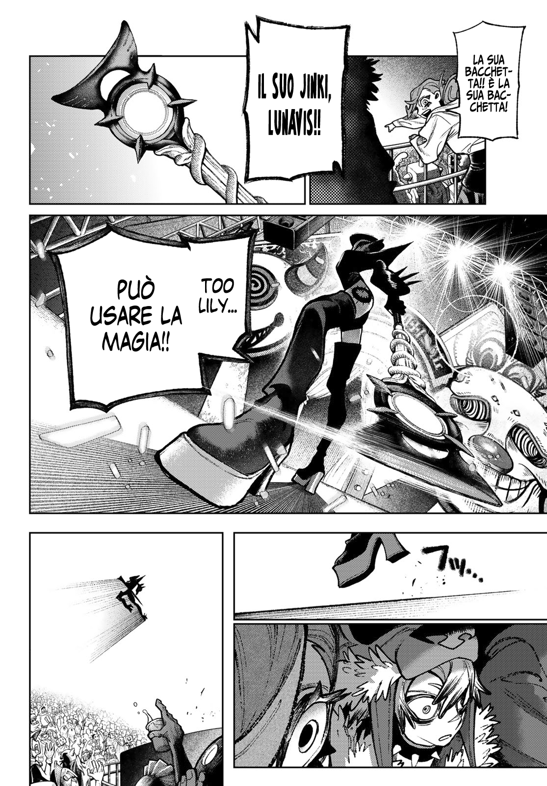Read Gachiakuta IT Manga Online