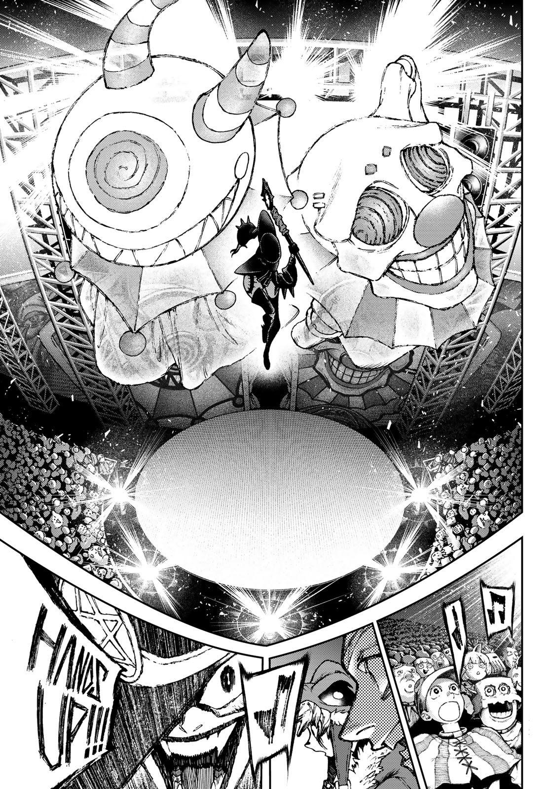 Read Gachiakuta IT Manga Online