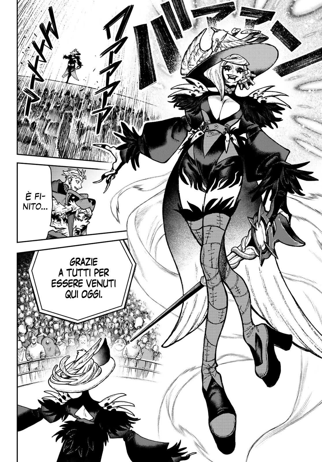 Read Gachiakuta IT Manga Online
