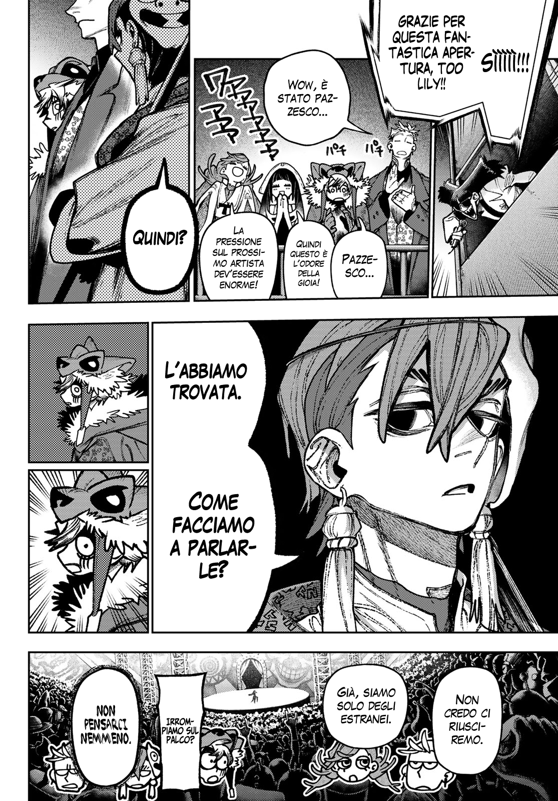 Read Gachiakuta IT Manga Online
