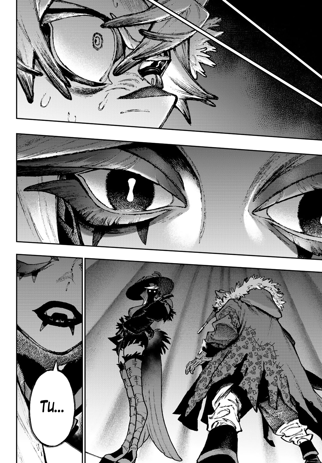 Read Gachiakuta IT Manga Online