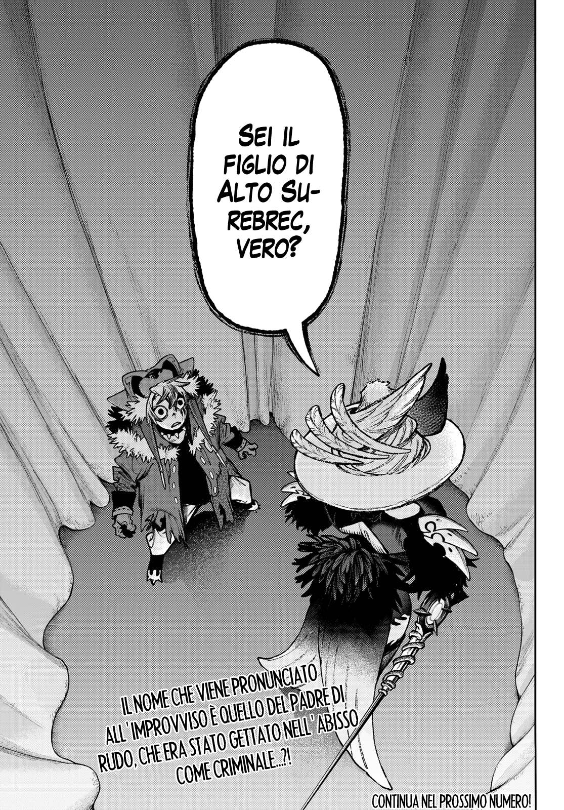 Read Gachiakuta IT Manga Online