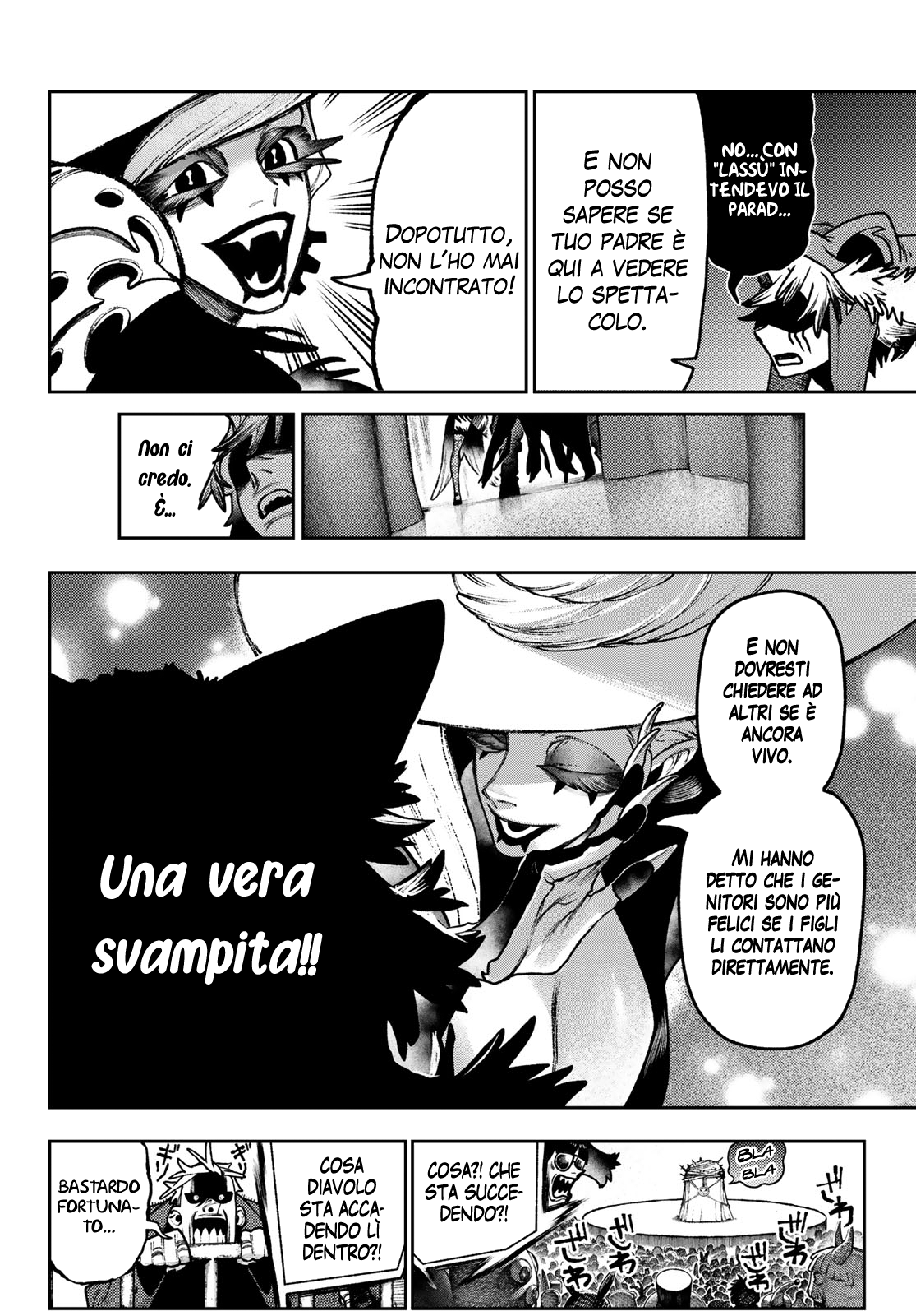 Read Gachiakuta IT Manga Online