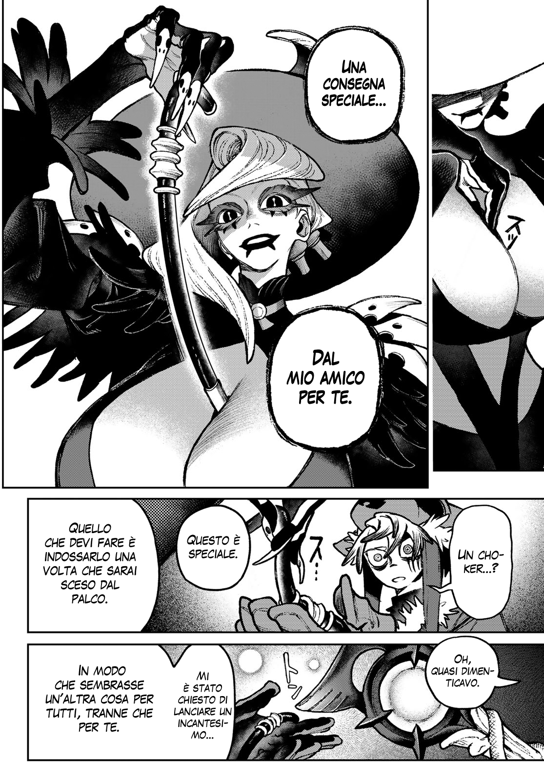 Read Gachiakuta IT Manga Online