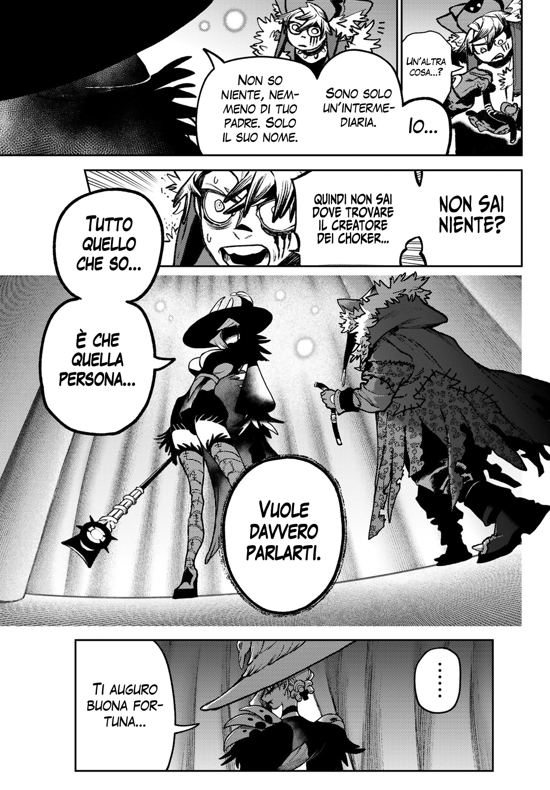 Read Gachiakuta IT Manga Online