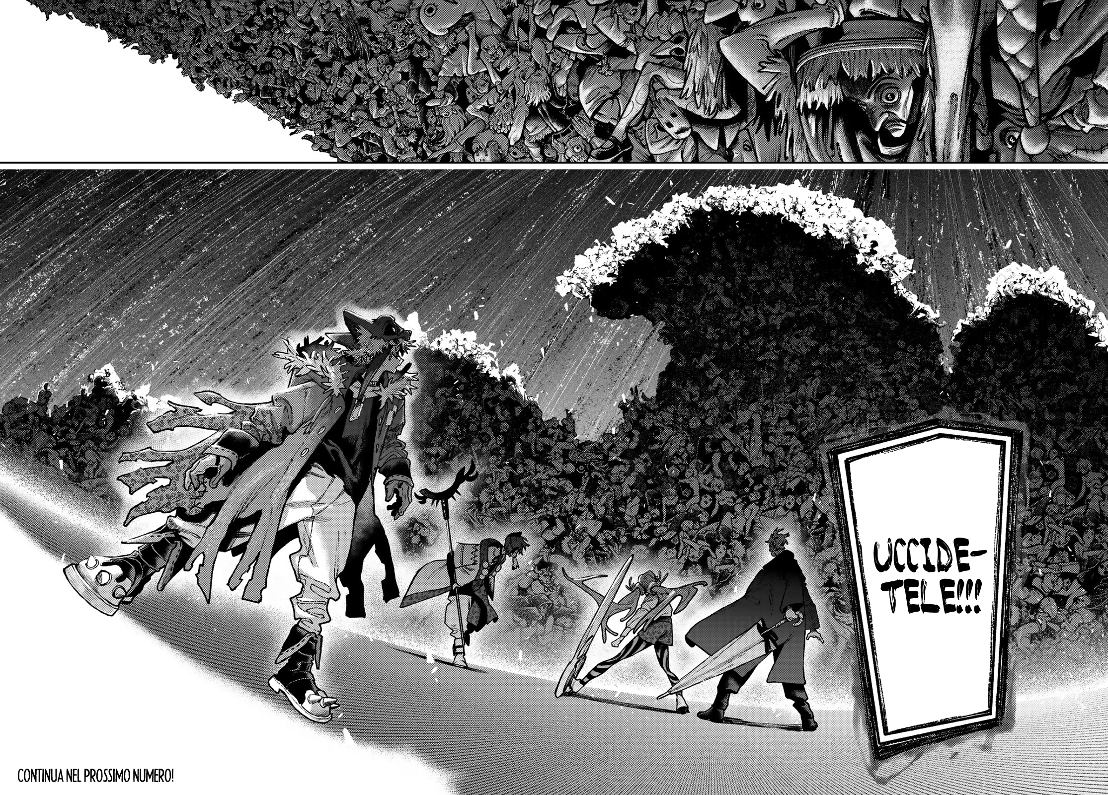 Read Gachiakuta IT Manga Online