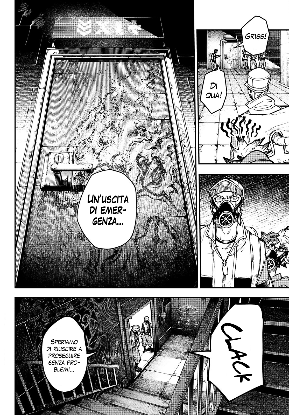 Read Gachiakuta IT Manga Online