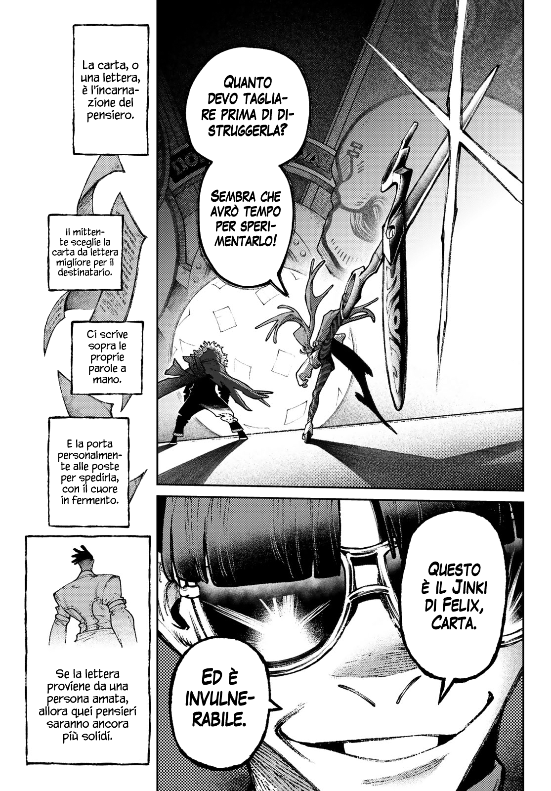 Read Gachiakuta IT Manga Online