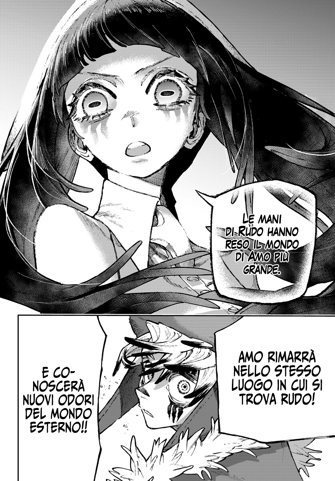 Read Gachiakuta IT Manga Online