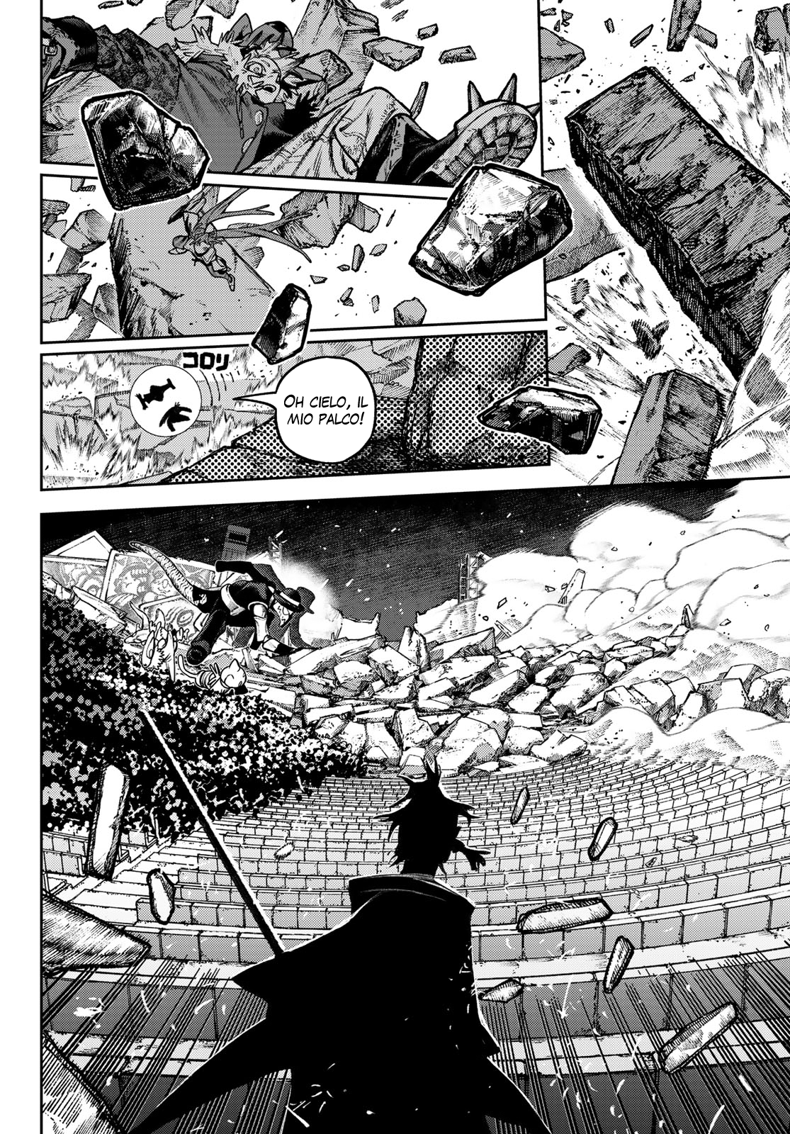 Read Gachiakuta IT Manga Online