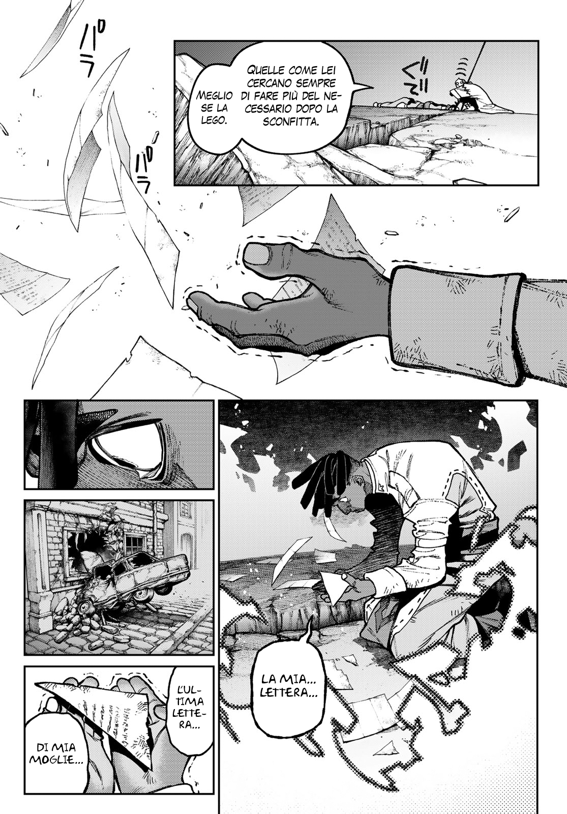 Read Gachiakuta IT Manga Online