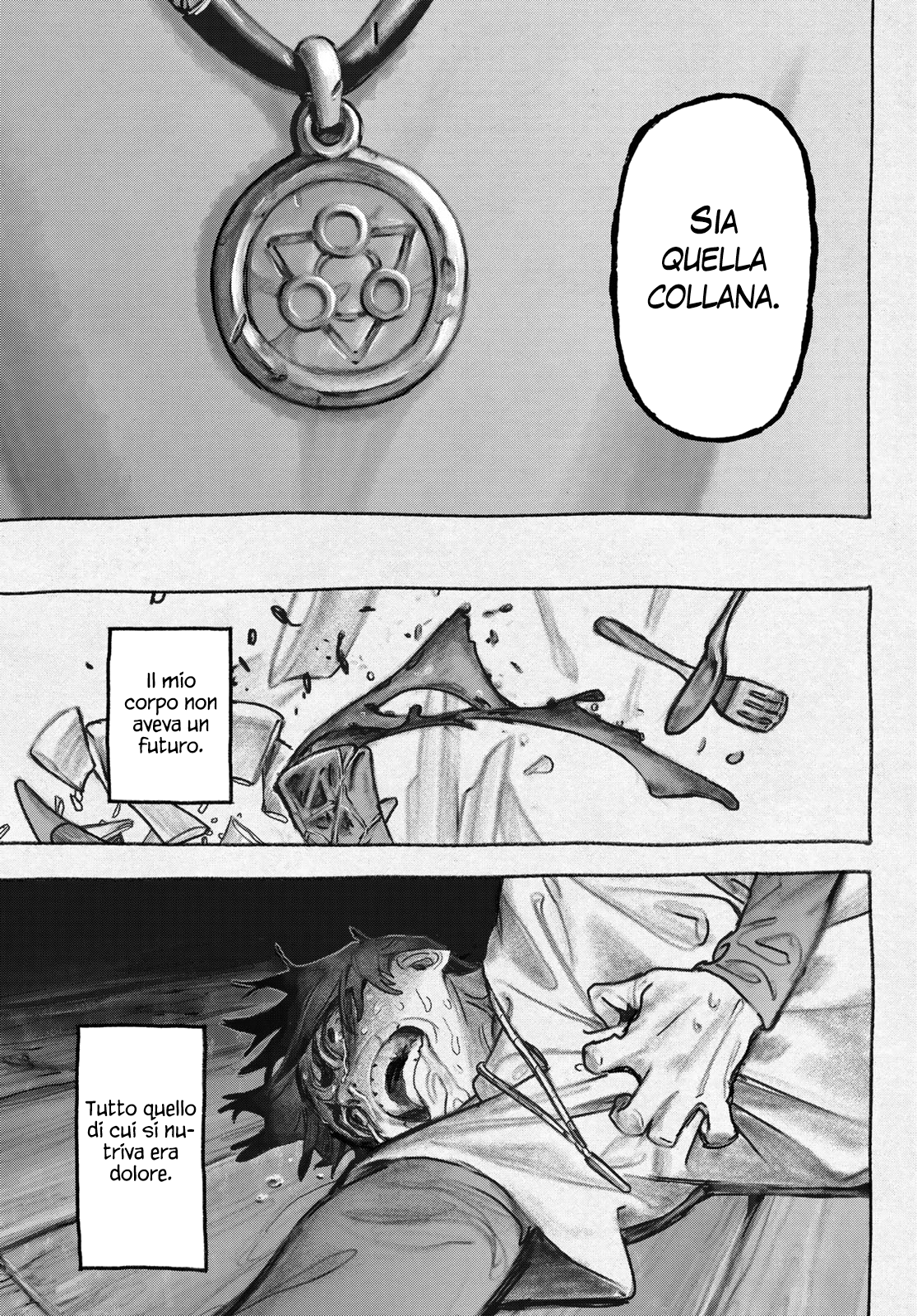 Read Gachiakuta IT Manga Online