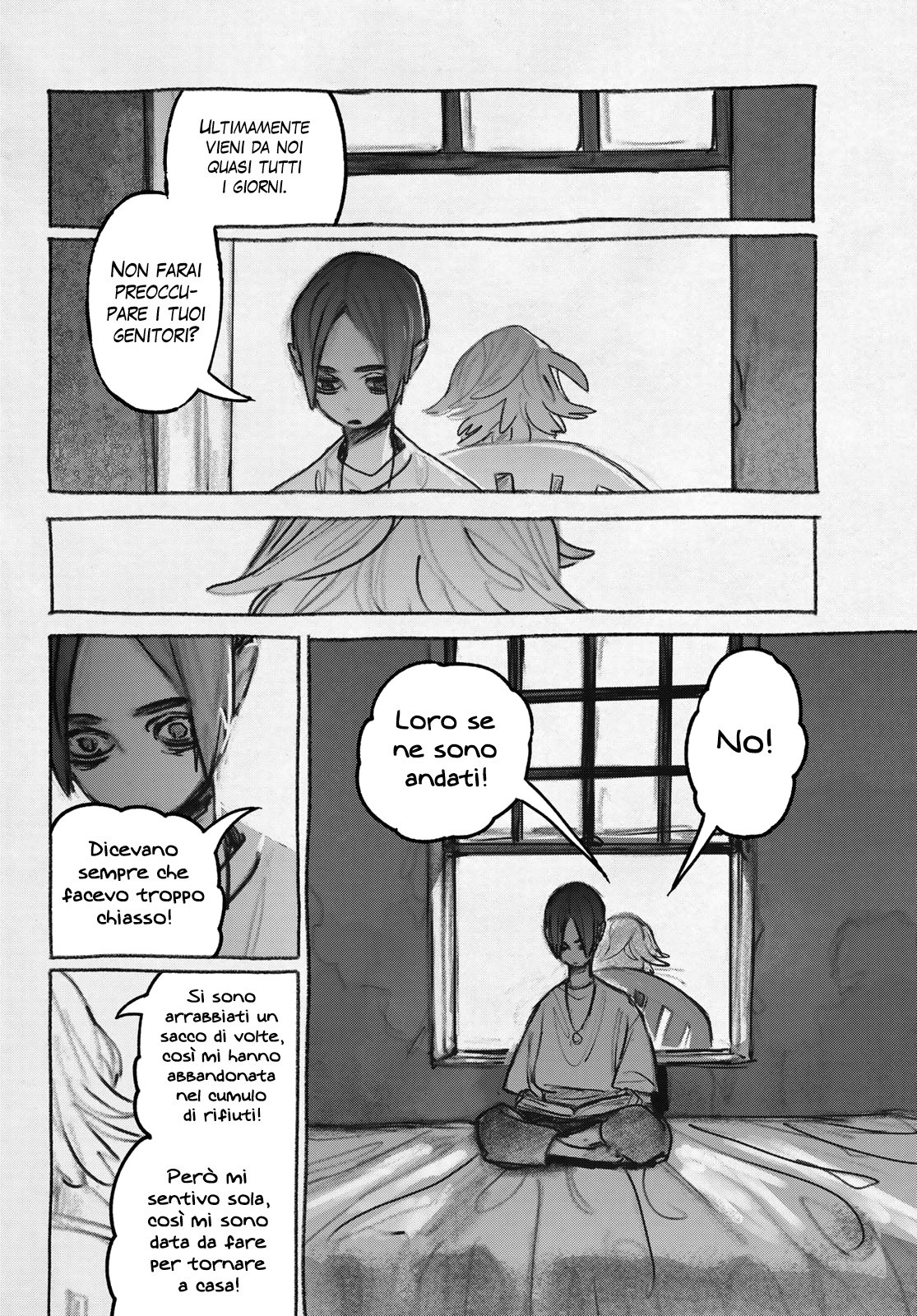 Read Gachiakuta IT Manga Online