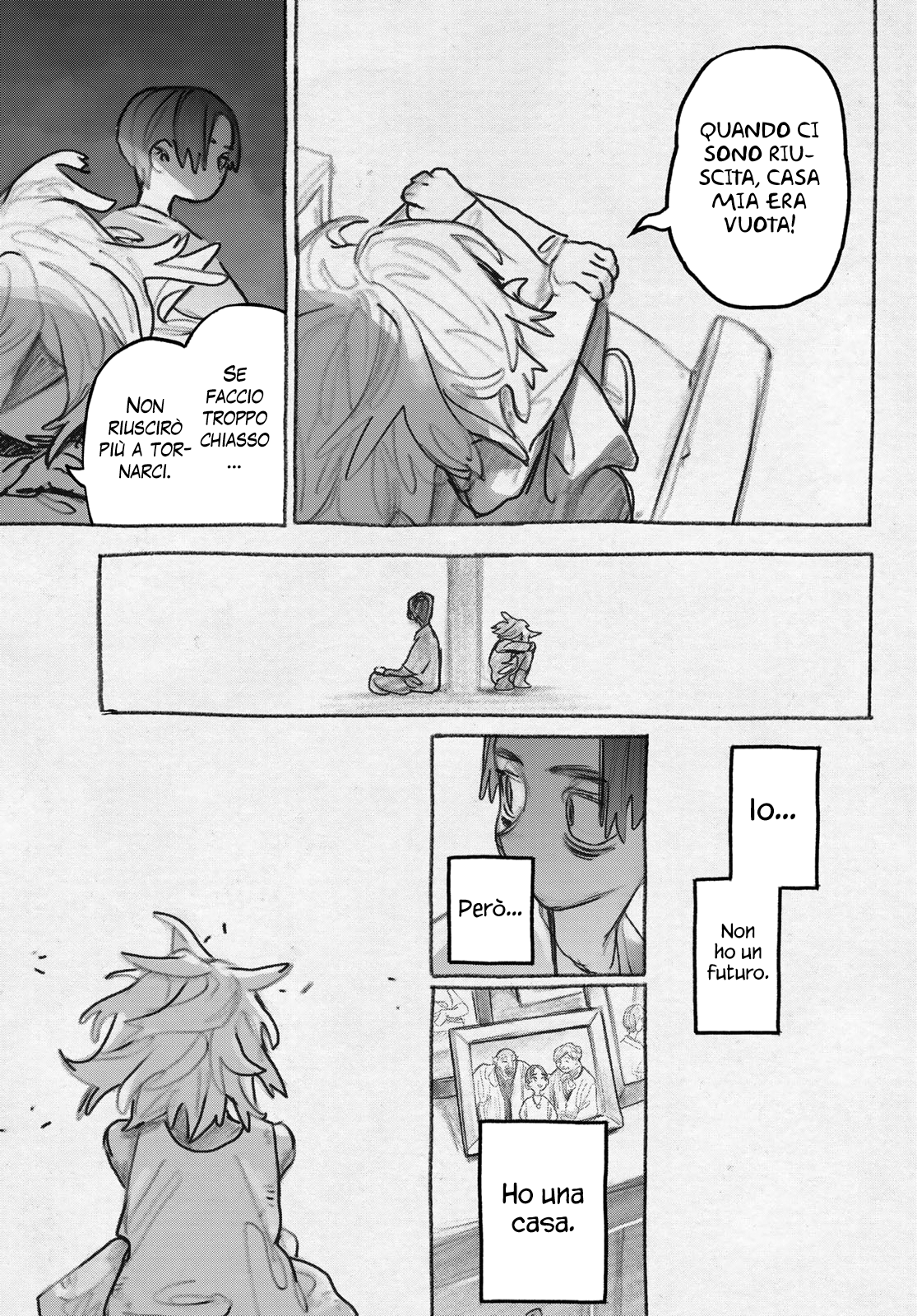 Read Gachiakuta IT Manga Online
