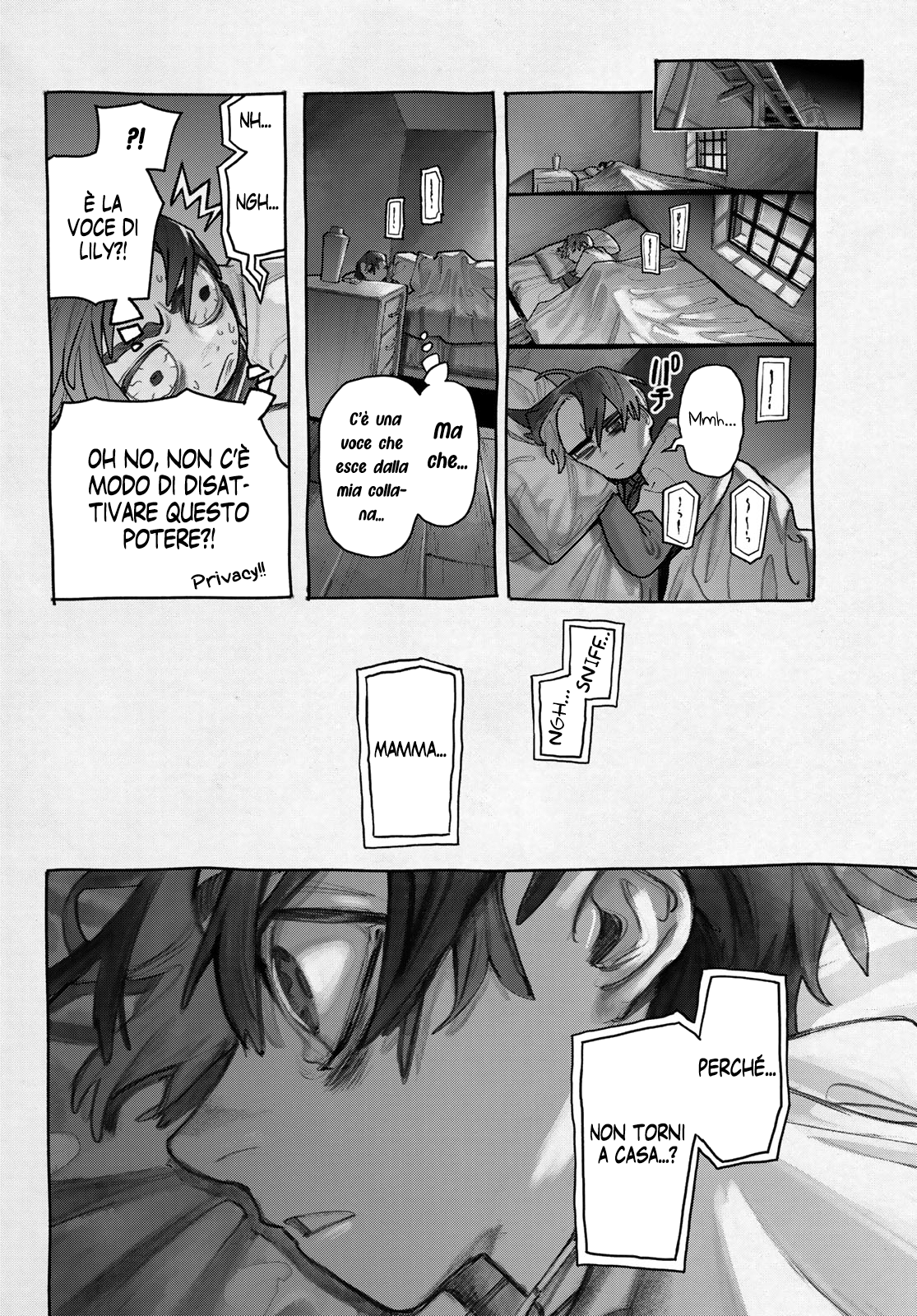 Read Gachiakuta IT Manga Online