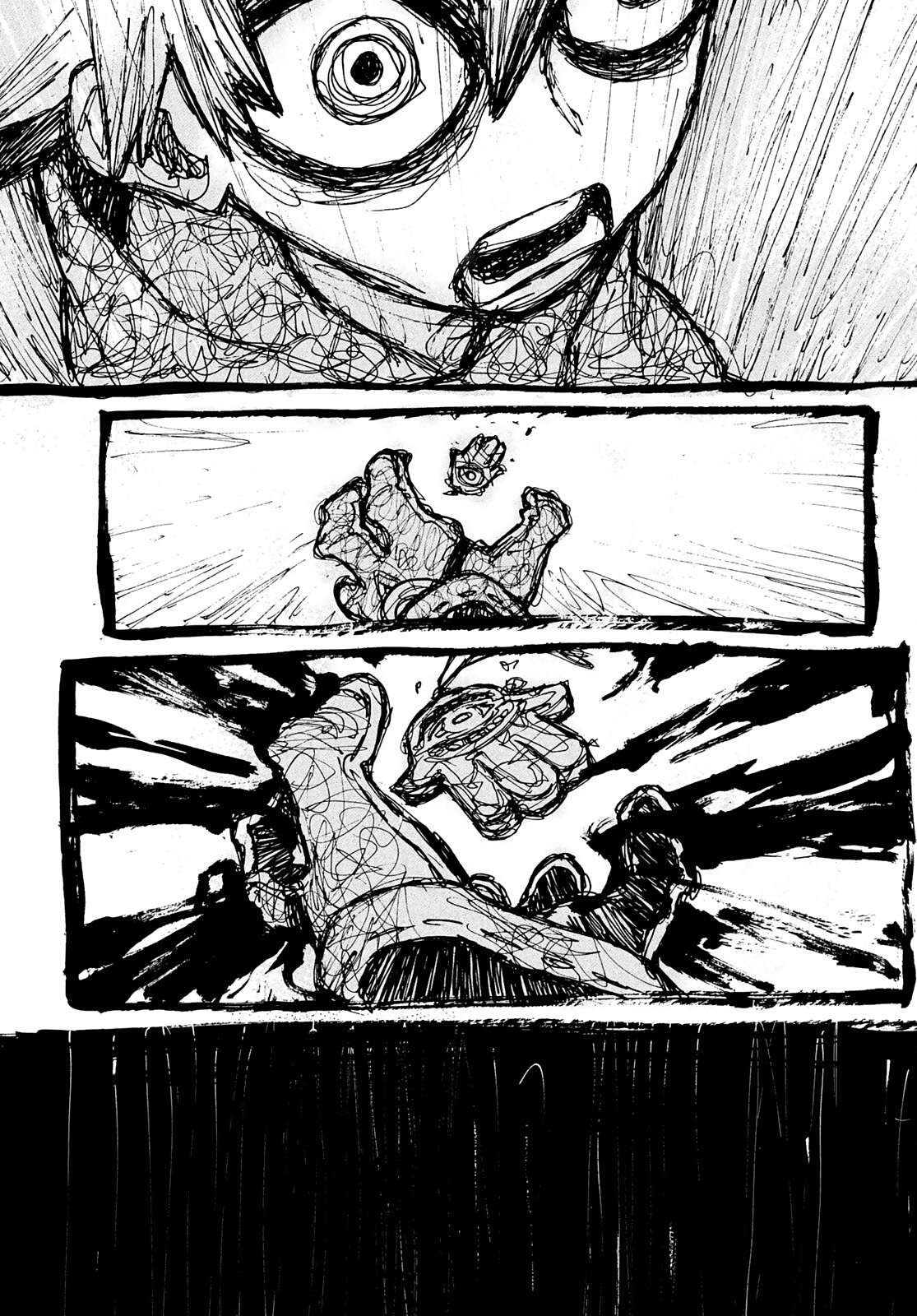 Read Gachiakuta IT Manga Online