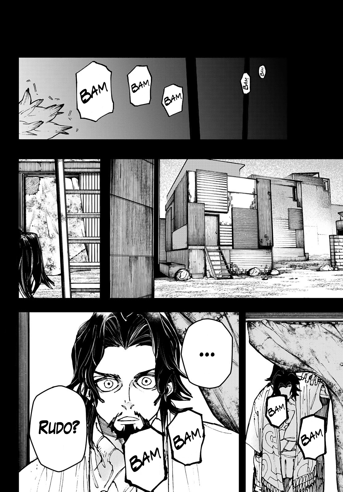 Read Gachiakuta IT Manga Online