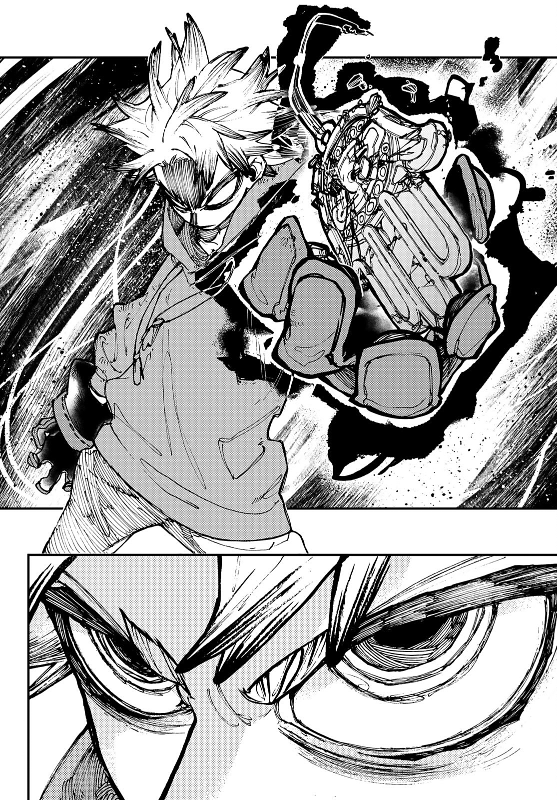 Read Gachiakuta IT Manga Online