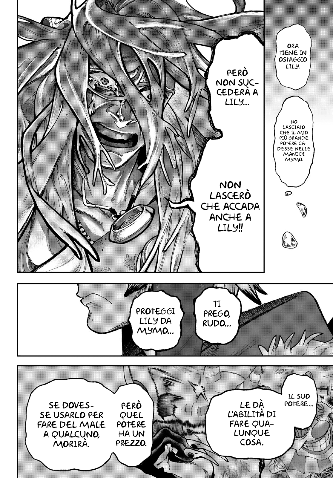 Read Gachiakuta IT Manga Online