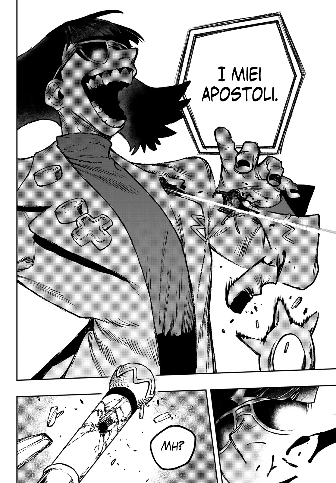 Read Gachiakuta IT Manga Online