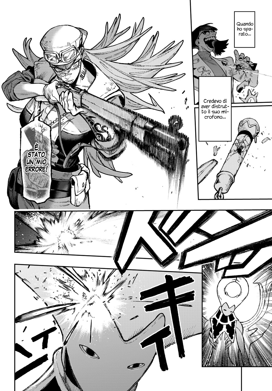Read Gachiakuta IT Manga Online