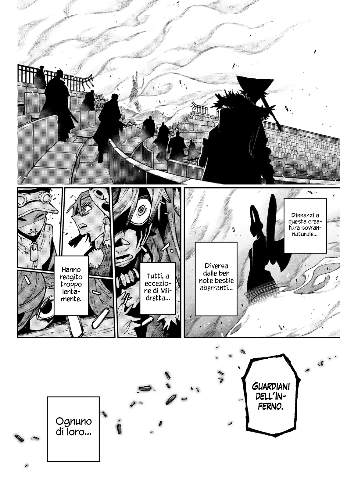 Read Gachiakuta IT Manga Online
