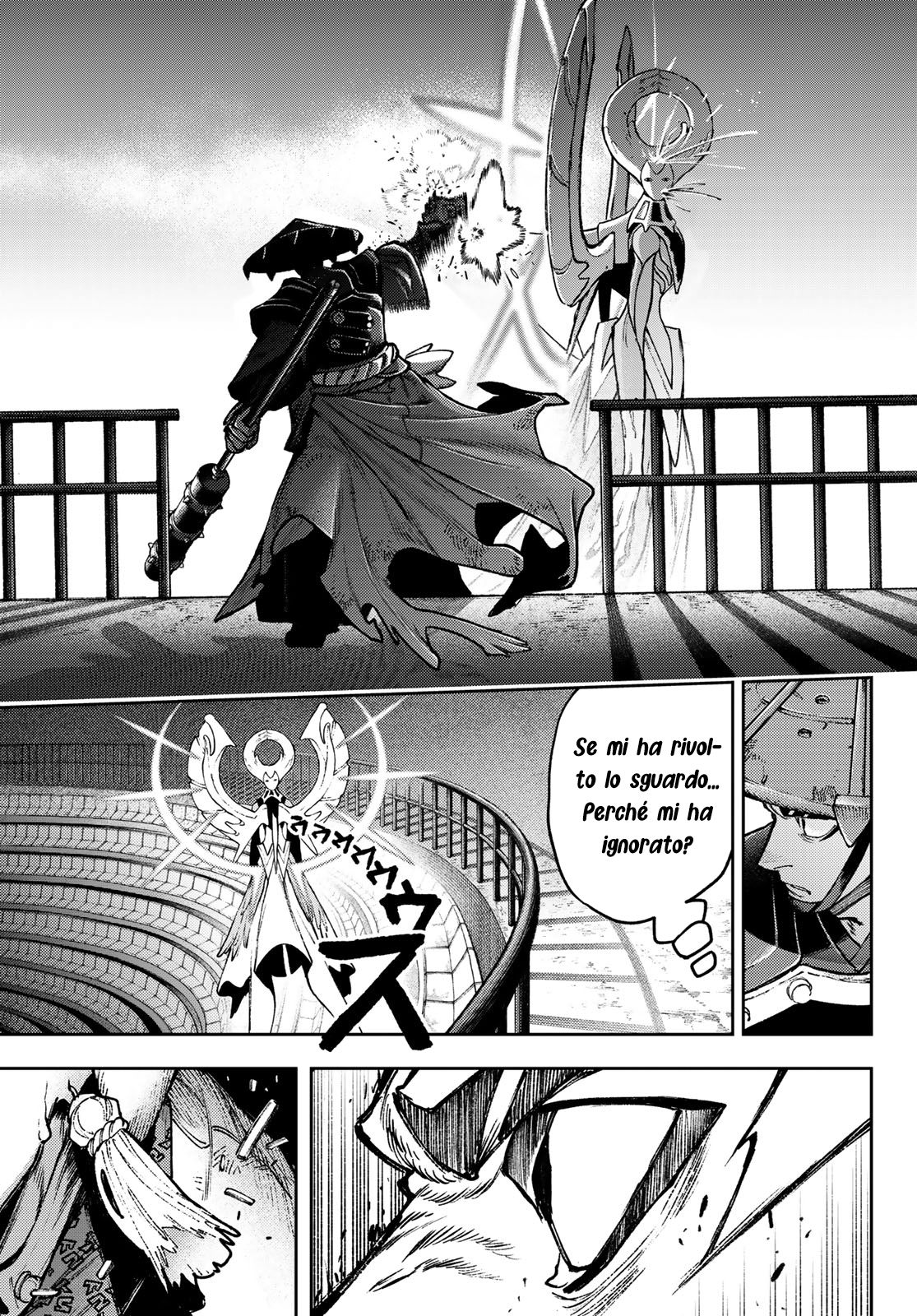 Read Gachiakuta IT Manga Online