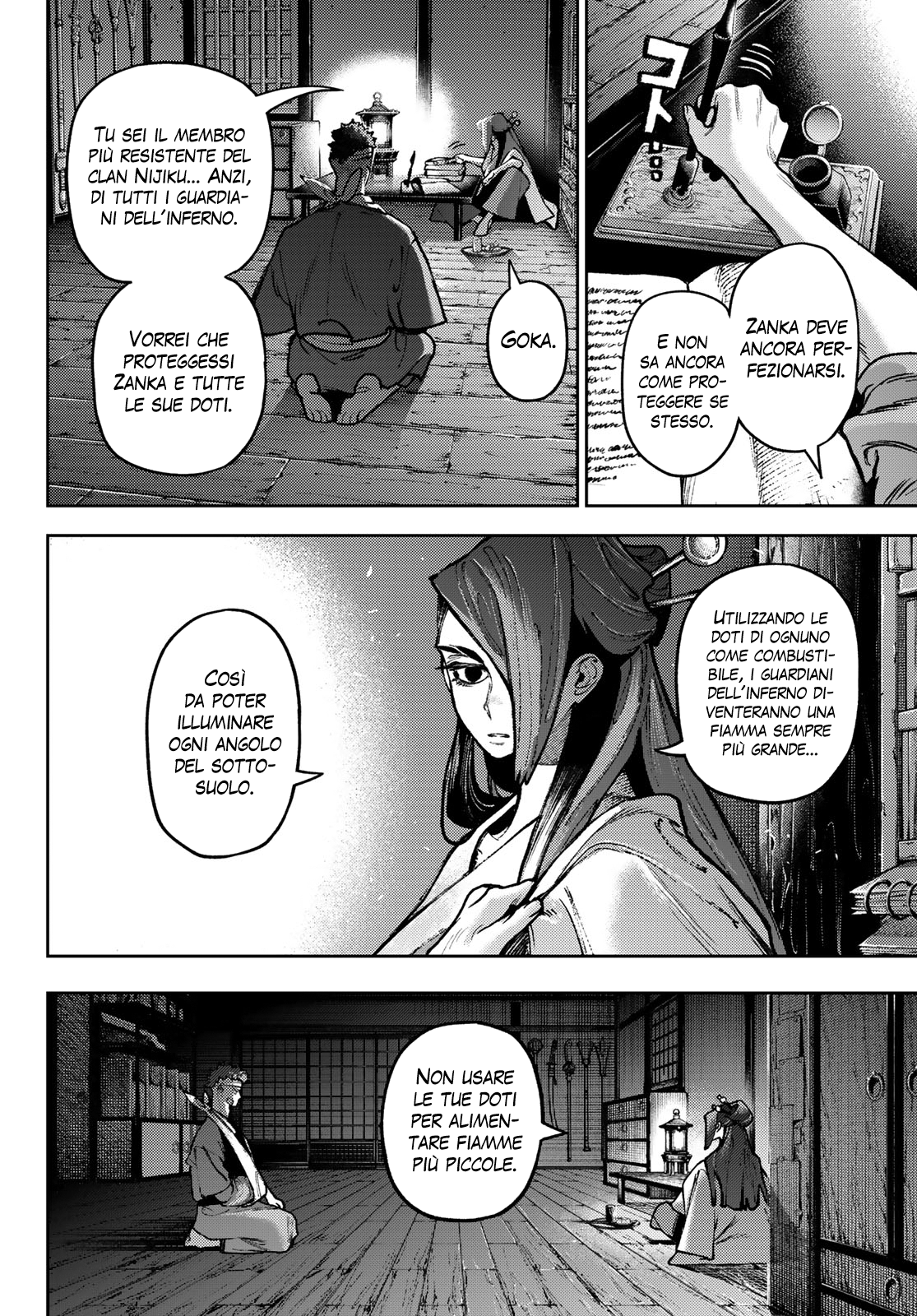 Read Gachiakuta IT Manga Online