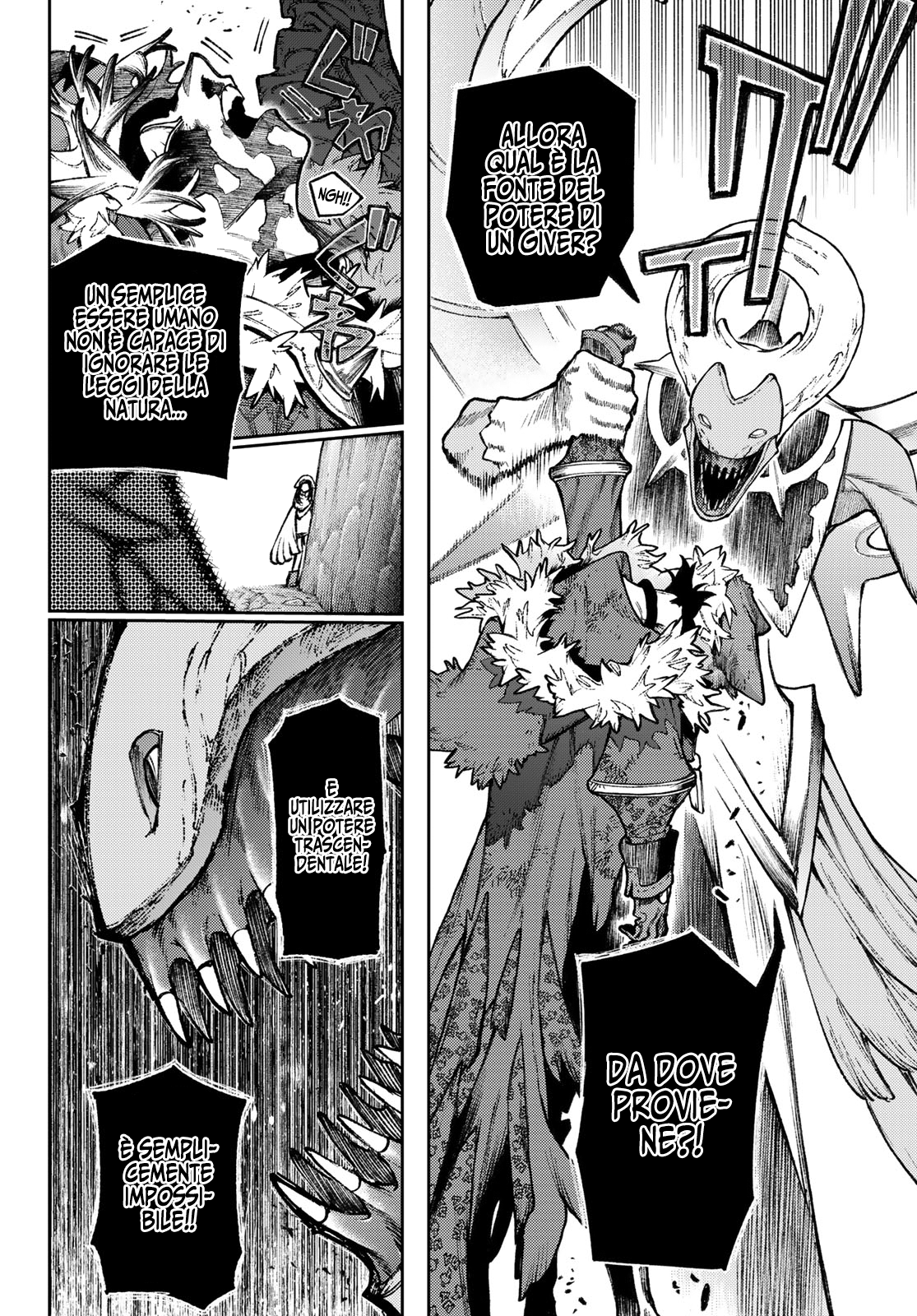 Read Gachiakuta IT Manga Online
