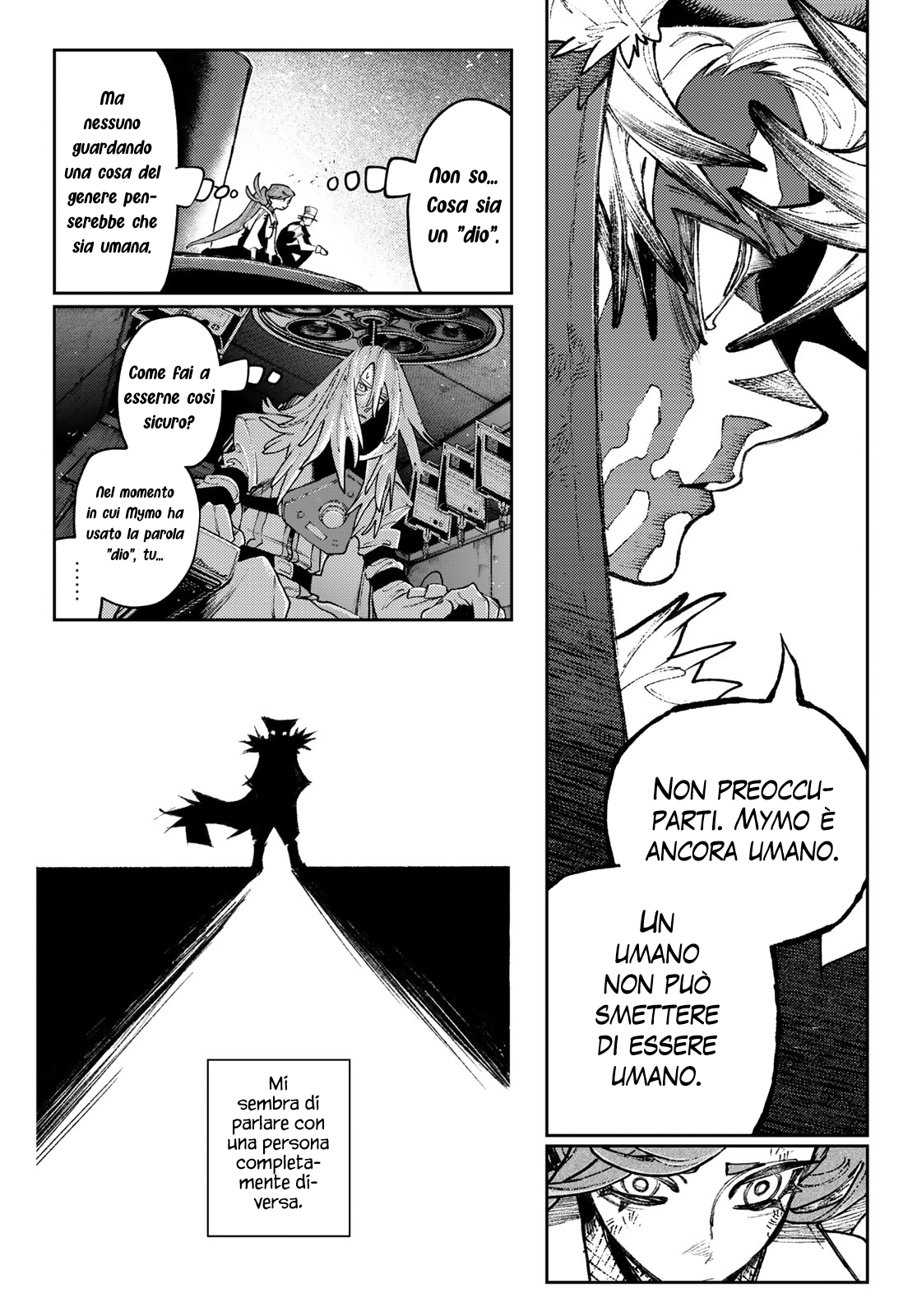 Read Gachiakuta IT Manga Online