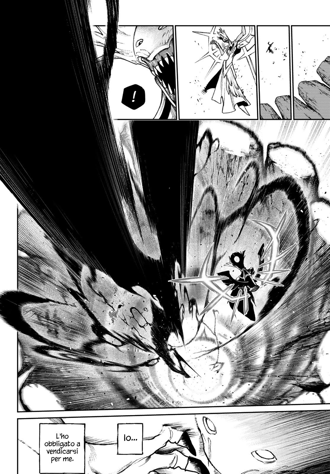 Read Gachiakuta IT Manga Online