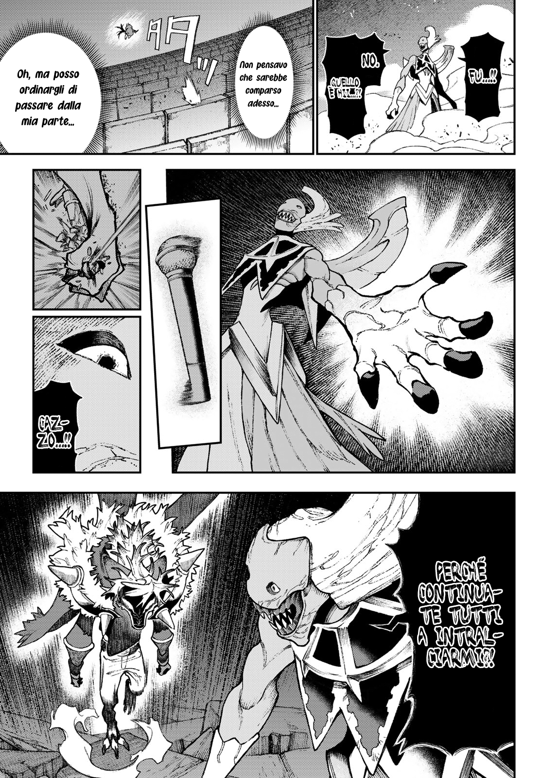 Read Gachiakuta IT Manga Online