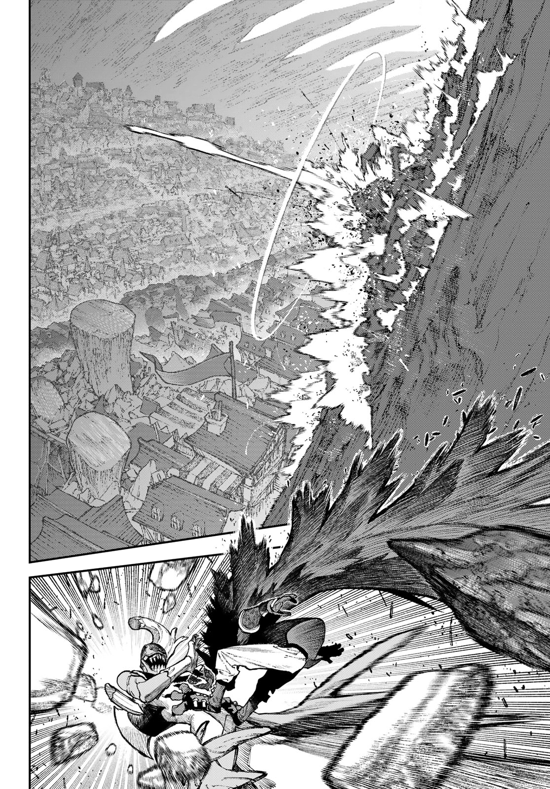 Read Gachiakuta IT Manga Online