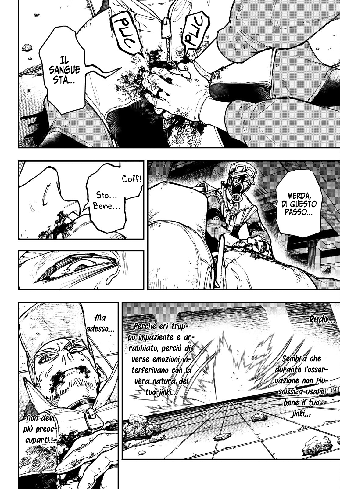 Read Gachiakuta IT Manga Online